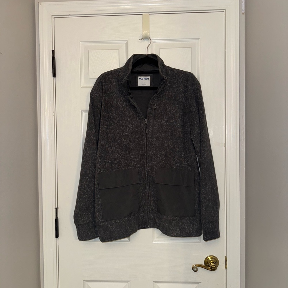 Old Navy Gray Jacket